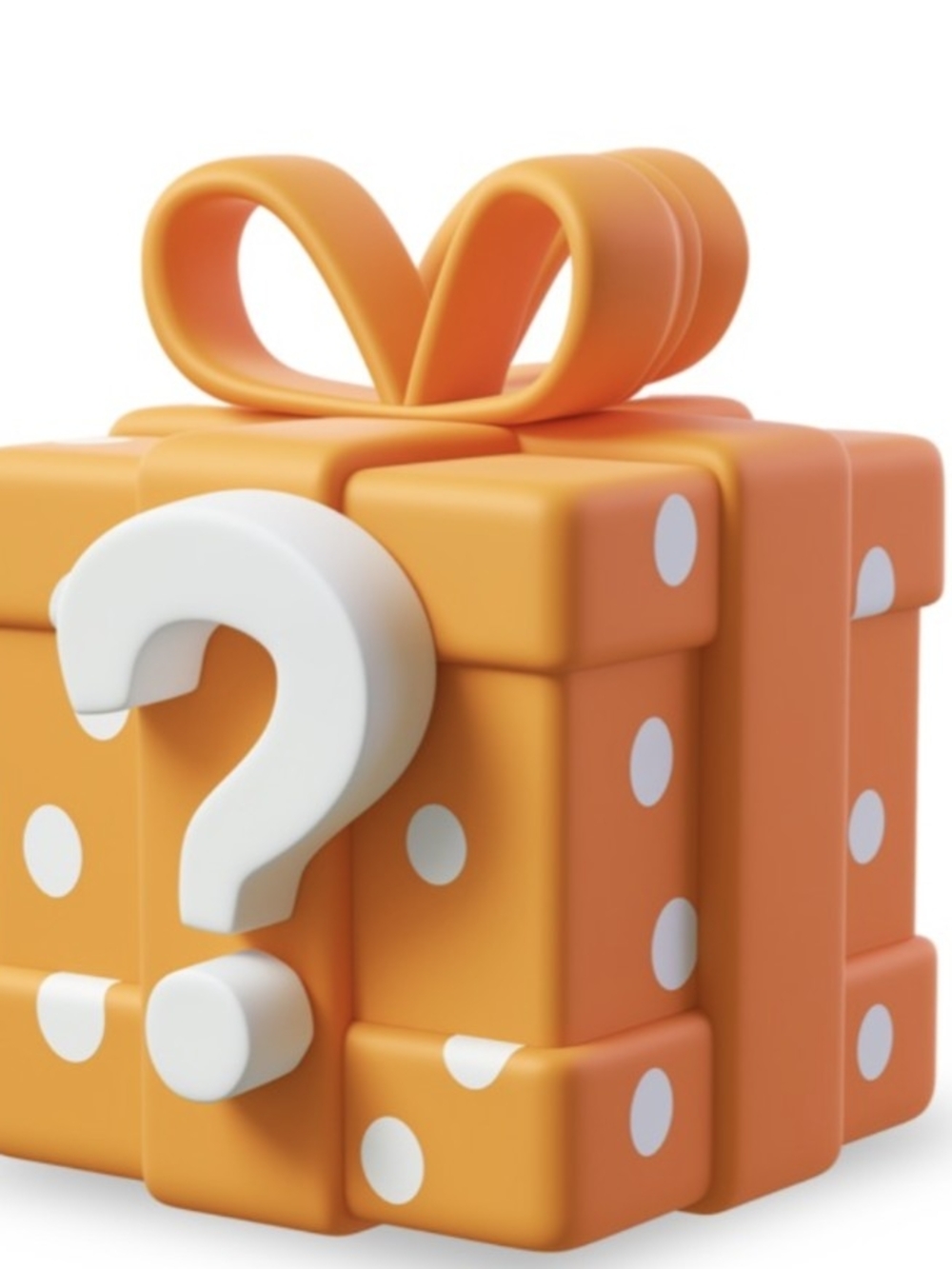 MYSTERY ITEM